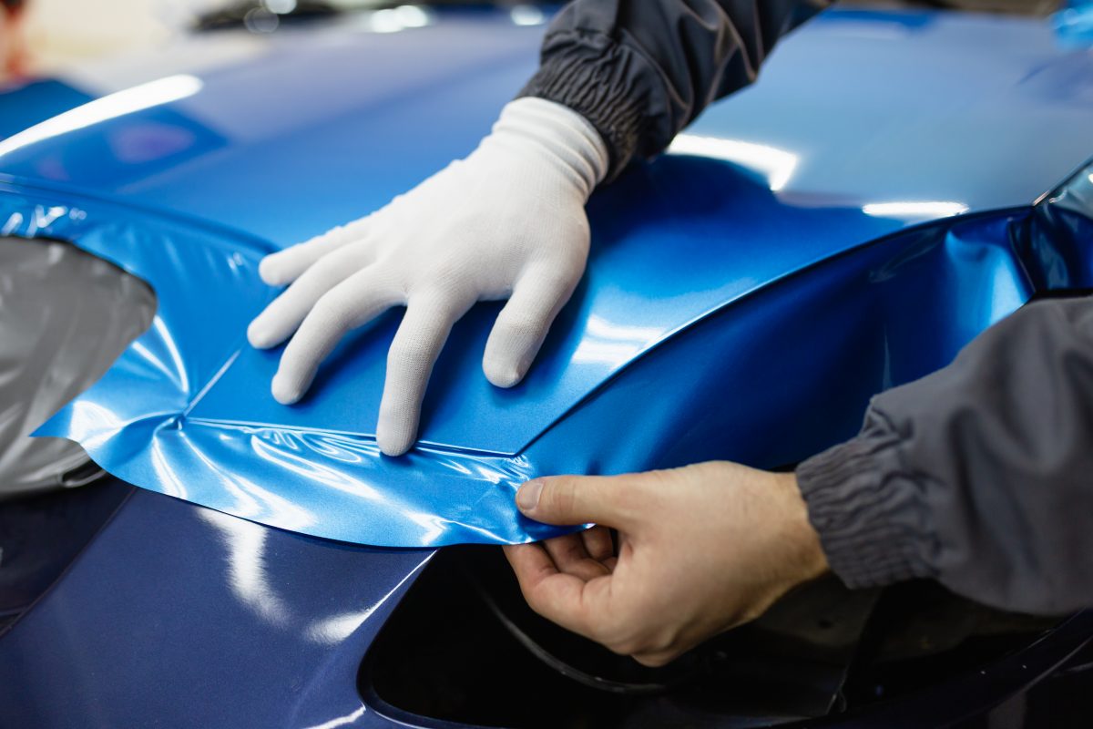 MKS Automotive Carwrapping